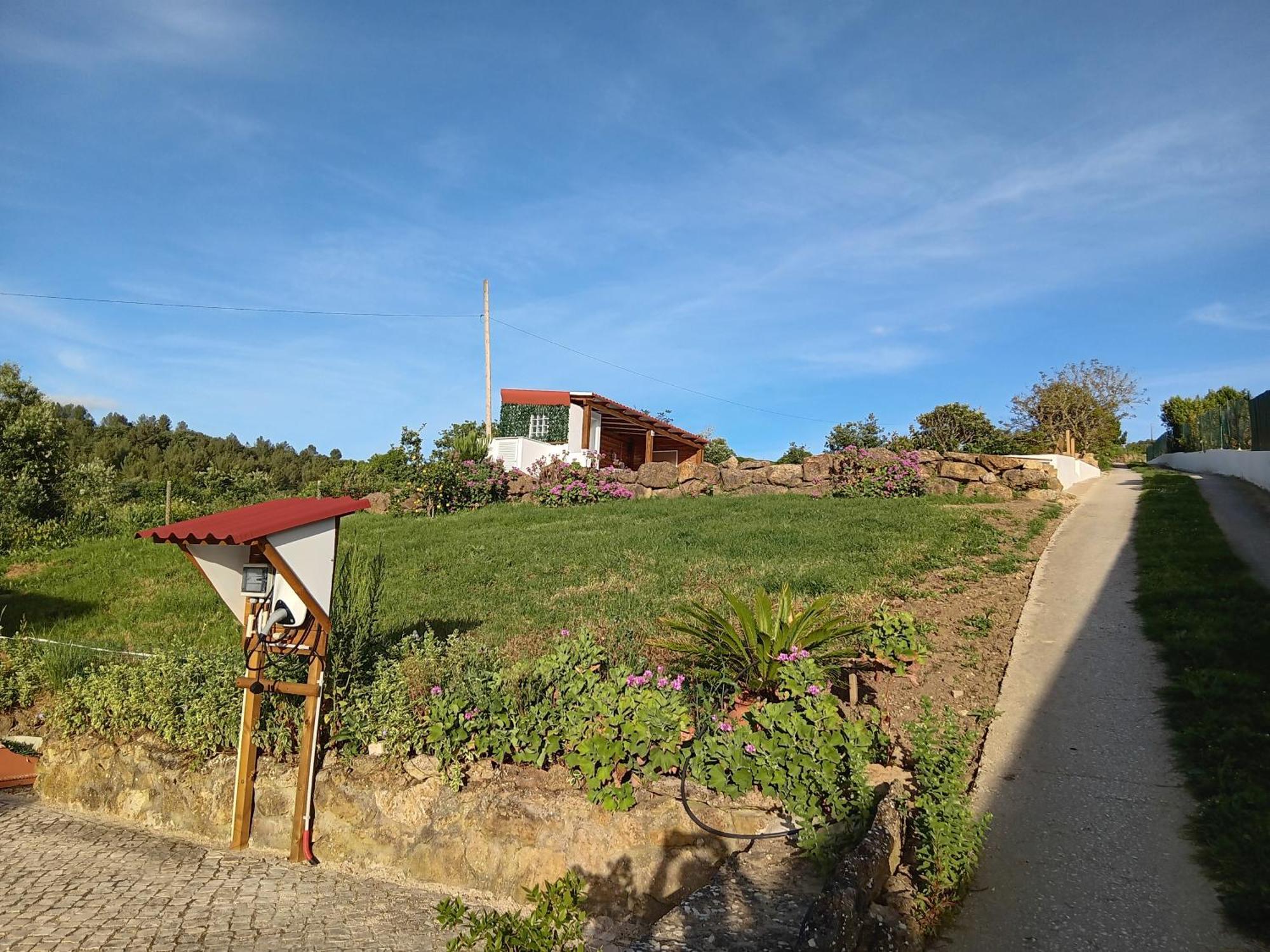 Casinha De Ferias No Campo - Quintinha Dos Cavalos - Arruda Dos Vinhos Sabugos ภายนอก รูปภาพ